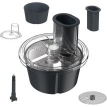 Coocheer - Appareil multifonctions Gemüseschneider/-hobel et Reibe für Thermomix TM6, TM5