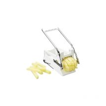 Kitchen Craft - KCBB882 - Coupe-frites de avec lame de en acier inoxydable, White