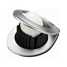 Coupe-œufs à double usage, 10 x 7 x 10 cm