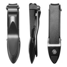 Coupe-ongles pour hommes avec récupérateurs