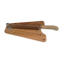 Coupe-pain 25cm avec socle Roger Orfevre 180939