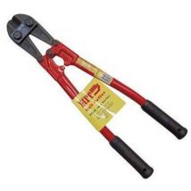 HIT - Pinza Tenaglia Haute résistance Tagliabulloni en noir t nbc en acier noir 750 mm - Taglio: ø 13 mm - Acciaio ø 9 mm