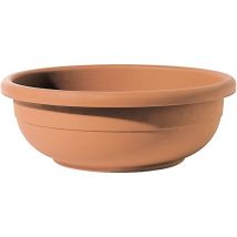 Bol rond Gris tourterelle - 25 cm