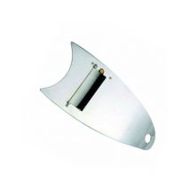 Coupe Truffe Inox Lame Lisse Ilsa