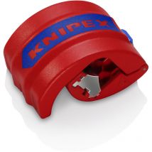 Knipex - Pince coupante BiX pour tubes en plastique et manchons 90 22 10 bk