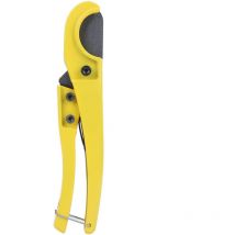 Owsoo - Coupe-tuyau en pvc, Tube d'air et d'eau, pince en plastique, ciseaux de plomberie, outil de coupe en acier