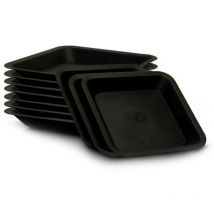 Nuova Pasquini E Bini Spa - Coupelle pot carré 30.5 x 30.5cm x 50pcs
