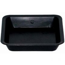 Coupelle pot carrée 33.5 x 33.5 cm