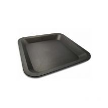 Coupelle pot carré 36.5 x 36.5 cm