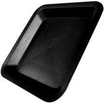 Coupelle pot carrée 28,5 x 28,5 cm