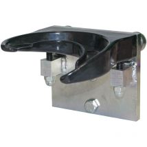 Clas - Coupelle inférieure 3T ø78-130mm pour compresseur de ressorts - sa 6918 Equipements