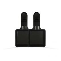 Coupelles carrées par 2 95443 pour Appareil à raclette