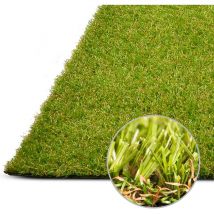 Casa Pura - Pelouse artificielle Premium Class Oxford Hauteur: 25 mm 200 x 400 cm