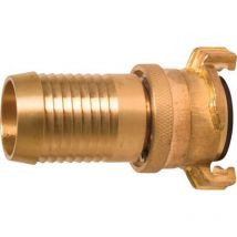 Couplage d’aspiration et à haute press. laiton taille du tuyau 13 mm