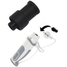 Braun - Coupleur adaptateur, chargeur pied mixeur