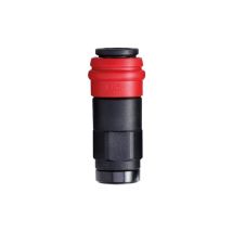 Coupleur air standard filetage 1/4 BSPT – Embout de gonflage – Matières