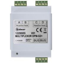 Coupleur De Platines - G2p - 4 Maximum - Bitron Gdpm/g2p