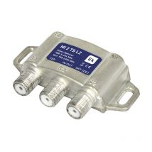 Coupleur de tv/sat CAE MI2TSL2