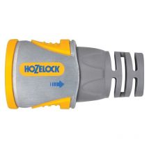 Hozelock - 2030 Pro Metal Hose End Pipe Connector 1/2'' 12.5mm