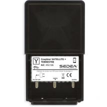 Coupleur Satellite & Terrestre extérieur