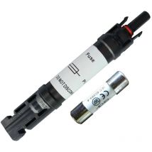 Coupleur Mc4 avec fusible de 20 ampères Mc4-fuse20