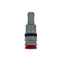 Coupleur rapide 6MM cannele type euro Cedrey