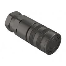 Lem Select - Coupleur rapide face plate Femelle 1/4' faster