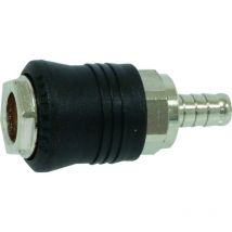 Sodise - Raccord coupleur rapide femelle universel tuyau 8mm - S11926