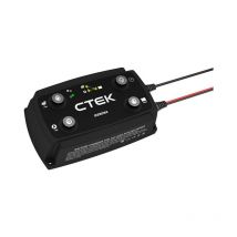 Ctek - Chargeur de batterie dc/dc D250SA 12V 2 entrée 40-186