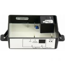 Inovtech - Coupleur séparateur pour batteries de camping-car Modèle - Spécial 3ème batterie