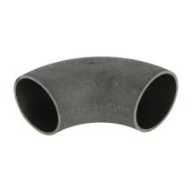 Courbe 90° 3D fonte noir à souder 2'
