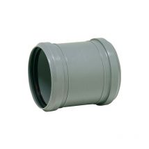 Valsir - Manchon double ht dn 90