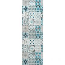 Idroweb - Gimmy maiori rouleau pvc antide'rapant polyvalent 20 m x h 48 cm lavable pour entre'e cuisine