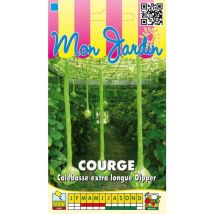 Courge calebasse extra longue dipper - 3g