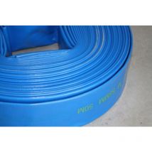 Couronne de 50M tuyau heliflat diametre 50MM Renson