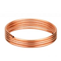 Noyon&thiebault - Tube cuivre recuit en couronne 5 mètres - Ø14