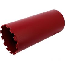 Couronne diamant ø 180 mm pour carotteuse