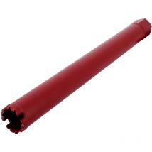 Couronne diamant ø 46 mm pour carotteuse