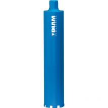 Diam Industries - couronne diamant Ø162/450 mm - 1'1/4 - beton diam industrie - S4162N1/4