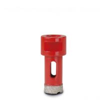 Couronne diamante, ø15 mm / m14, coupe a sec