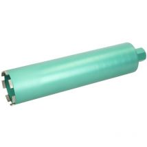 Couronne diamantée 1 1/4'' pour forages à eau diamètre 102 x 450 mm