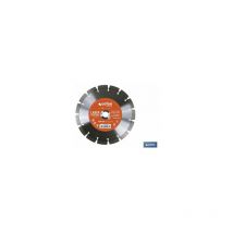 Disque diamant modèle tailleur de pierre H-12mm D-300mm.