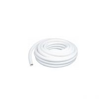 Couronne Rouleau 10M Tuyau pvc Blanc Pression Souple à coller ø 50mm diamètre/Bassins et Piscines