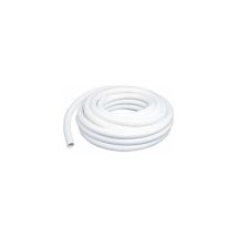 Couronne Rouleau 50M Tuyau pvc Blanc Pression Souple à coller ø 40mm diamètre / Bassins et Piscines