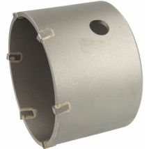 Ruko - Couronne trépans diamètre 90 mm x 107 mm m 16 en métal dur