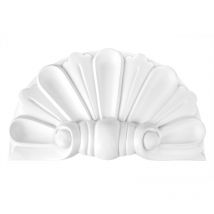Couronnement encadrement de porte sélection pignon ornements pu D481: Ornement D484 - 135 x 235 x 30 mm