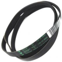 Courroie 1181H8 (C00066521) Lave-linge ariston hotpoint, indesit