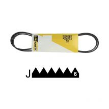 Courroie 1200 J6 poly v pour lave linge arthur martin -...