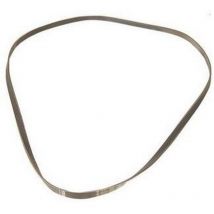 Courroie 1222 J5 d'origine (51X9939) Lave-linge ariston hotpoint, arthur martin Electrolux asea skandia, blomberg, brandt, crystal, edesa Electrolux