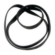 Courroie 1280 1282 J6 (1240211209, 50680539009) Lave-linge aeg, arthur martin, arthur martin electrolux, bluesky, brandt, curtiss, electrolux,